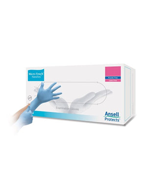 Micro-Touch® Nitrile Exam Gloves, X-Small