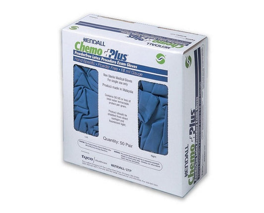 Chemoplus™ Latex Gloves, Extra Large, 18 Mil