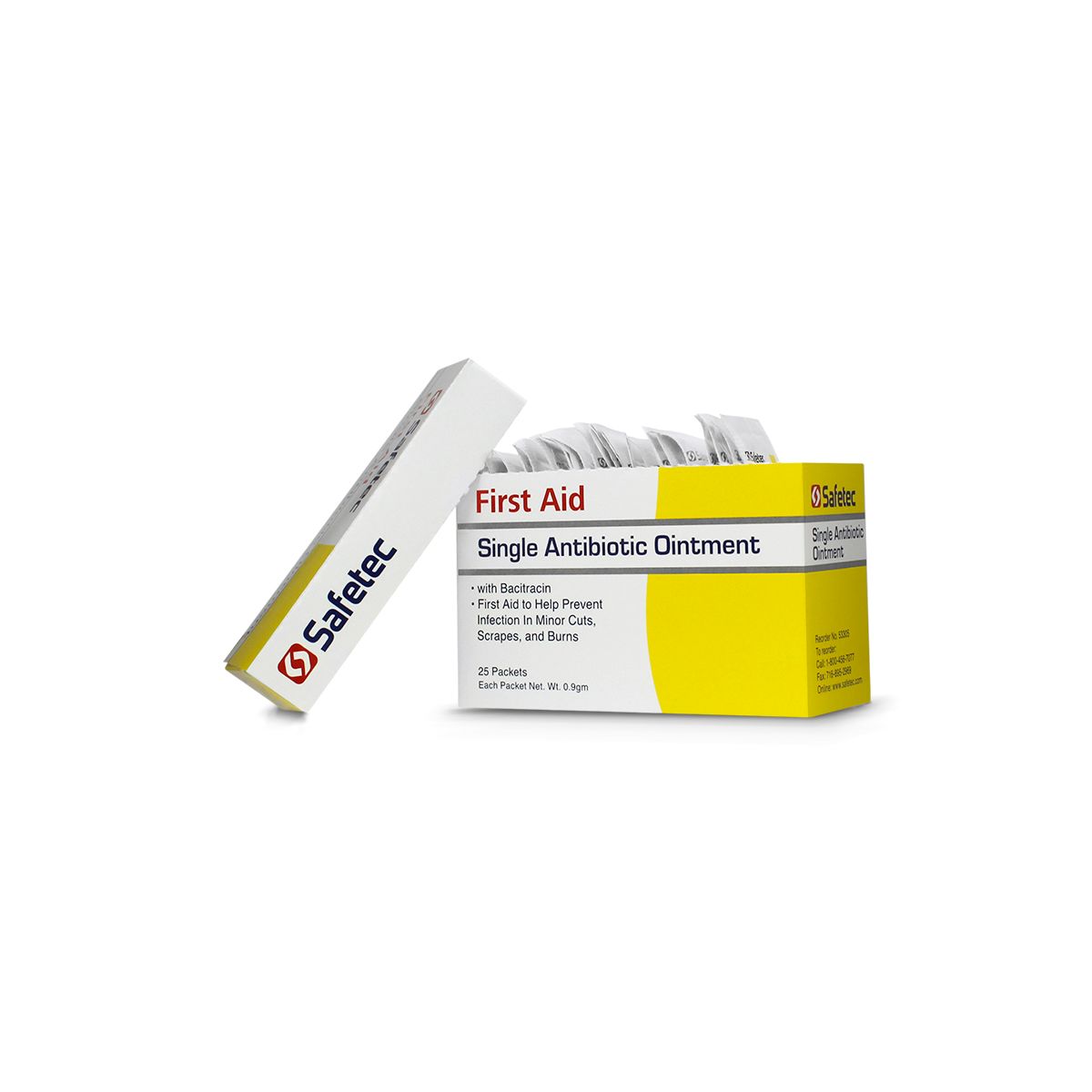 Single Antibiotic Ointment Bacitracin Brw Health