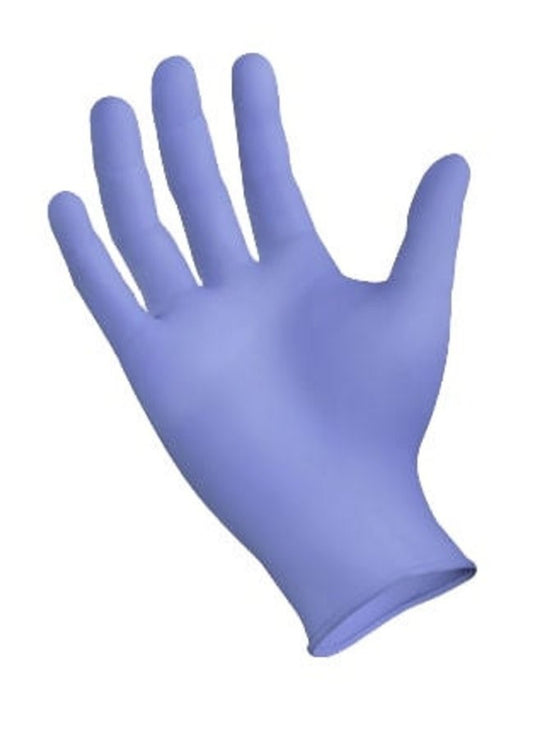 Sempermed, TenderTouch Nitrile Exam Glove PF, X-Small, 100/Box